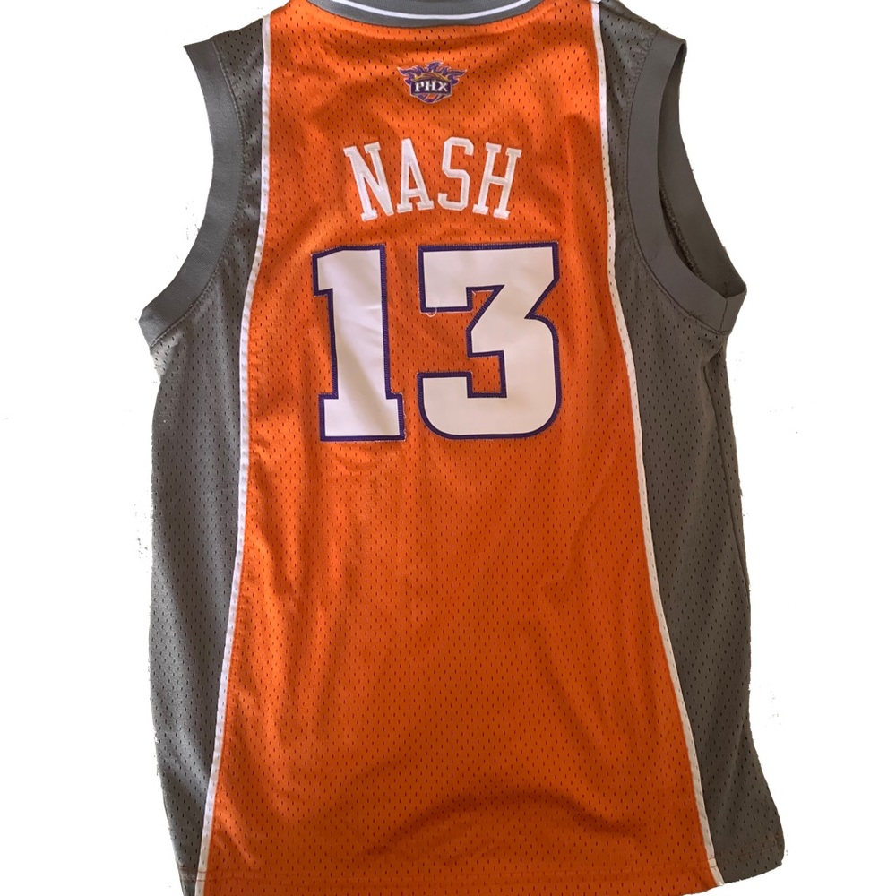Steve Nash Phoenix Suns Jersey